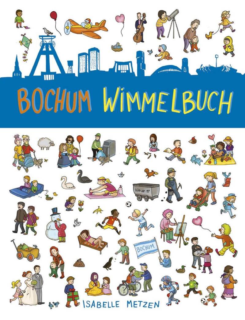 Adrian & Wimmelbuchverlag - Bochum Wimmelbuch Adrian & Wimmelbuchverlag - Bochum Wimmelbuch