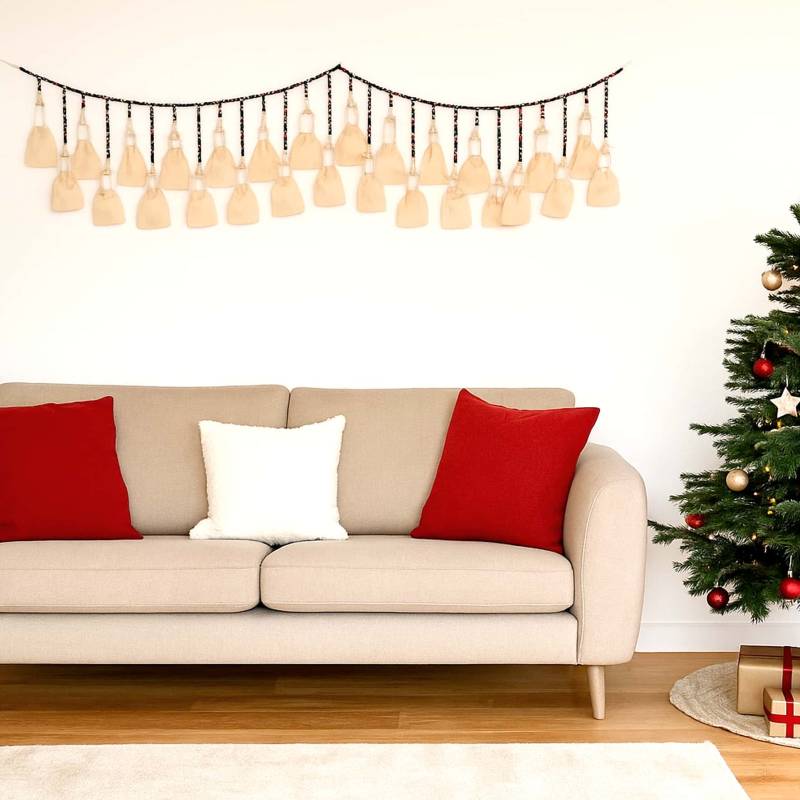 Adventskalender Bastelset Adventskalender Bastelset