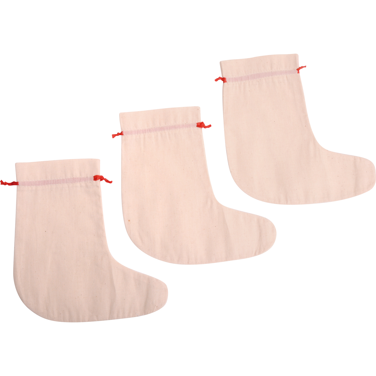 Adventskalender-Stiefel 24-tlg.