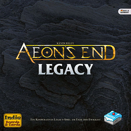 Aeons End: Legacy