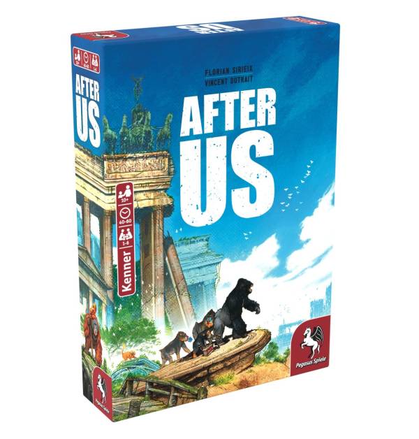After Us After Us