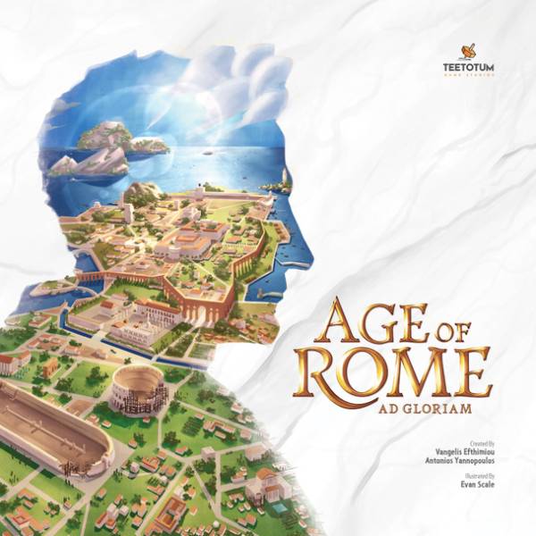 Age of Rome Senator Edition (engl.)