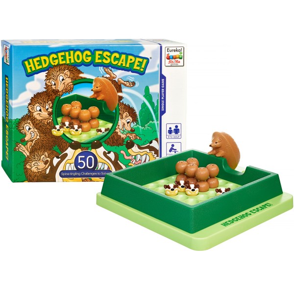 Ah!Ha Hedgehog Escape Ah!Ha Hedgehog Escape