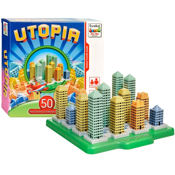 Ah!Ha Utopia Ah!Ha Utopia