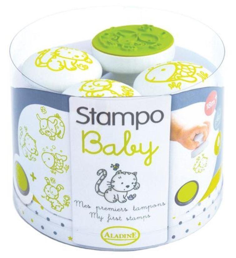 Aladine - Baby Stempel Haustiere Aladine - Baby Stempel Haustiere