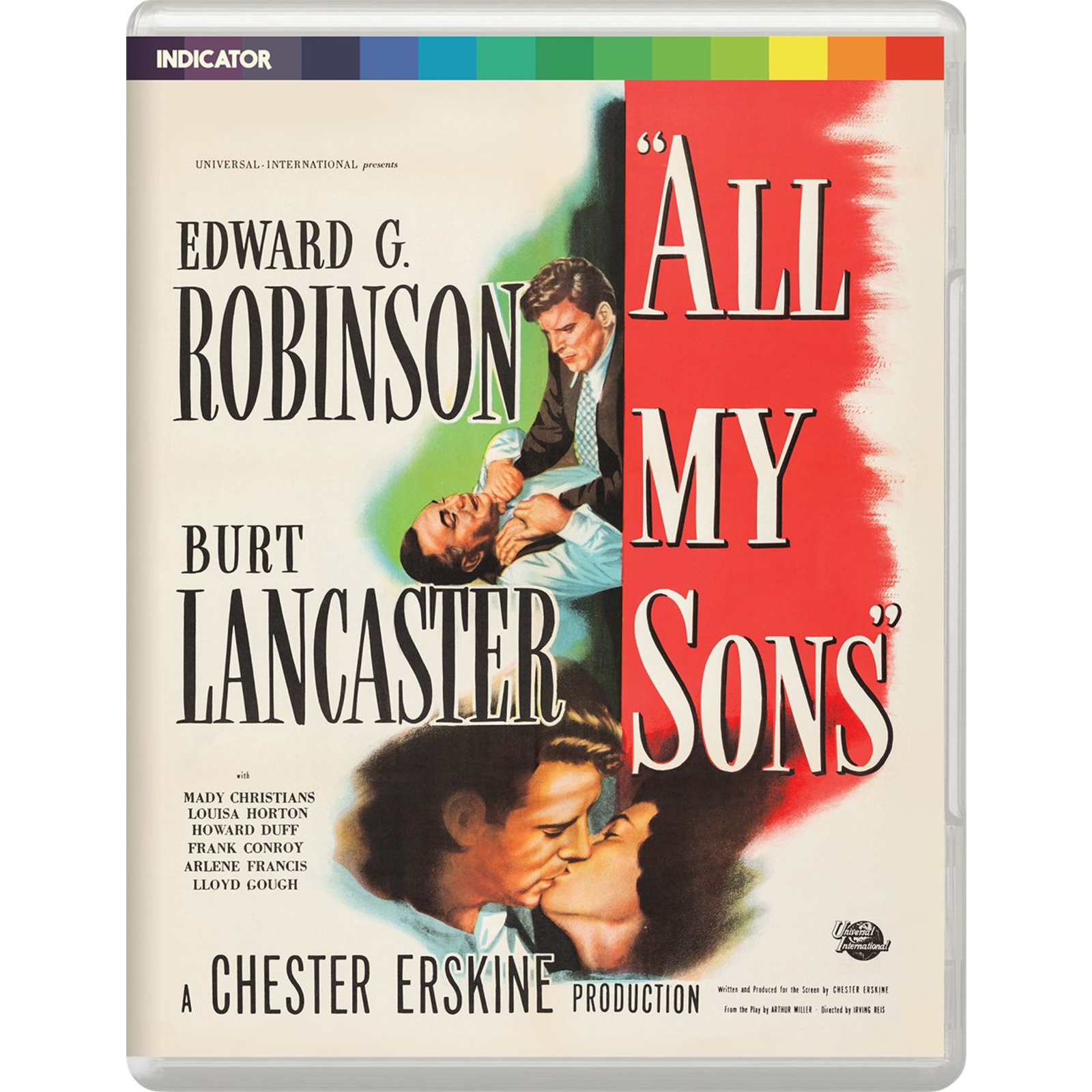 All My Sons (Limited Edition) Blu-ray