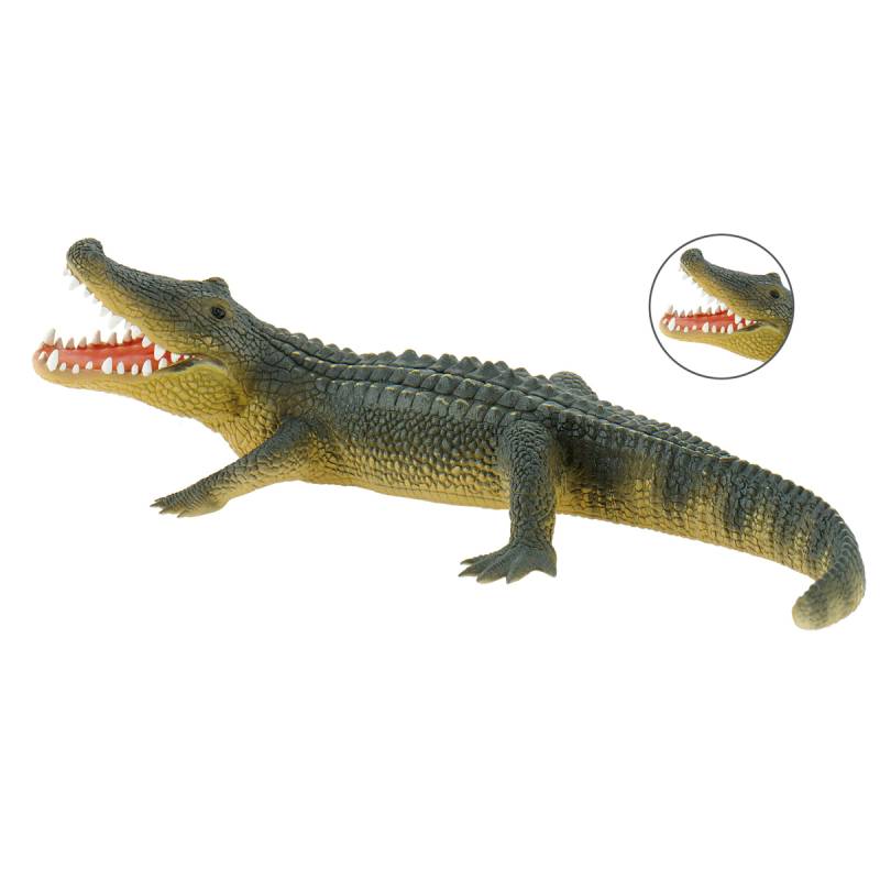 Alligator Spielfigur Alligator Spielfigur