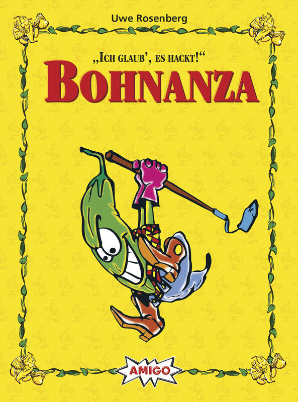 Amigo - Bohnanza 25 Jahre-Edition
