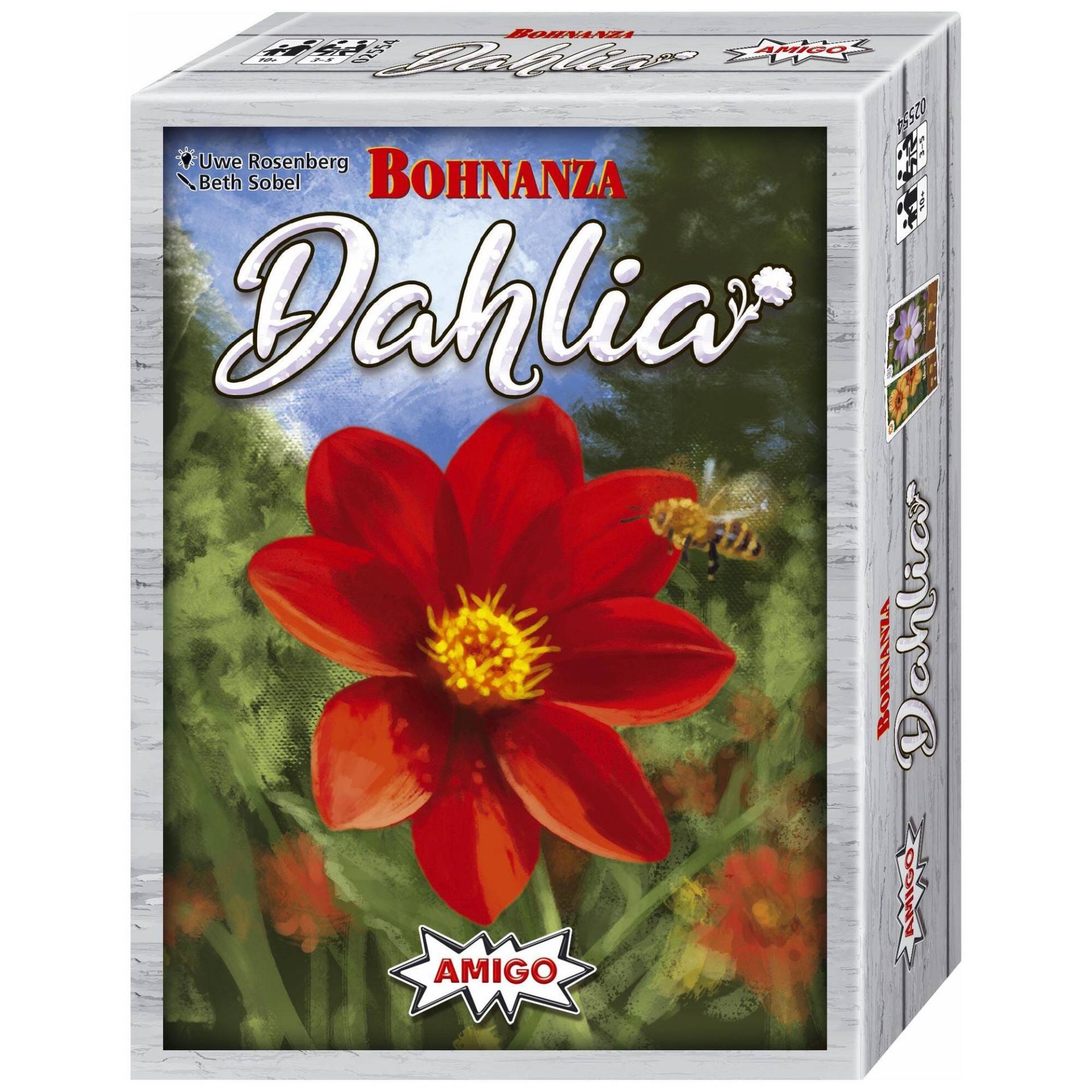 Amigo - Bohnanza - Dahlia