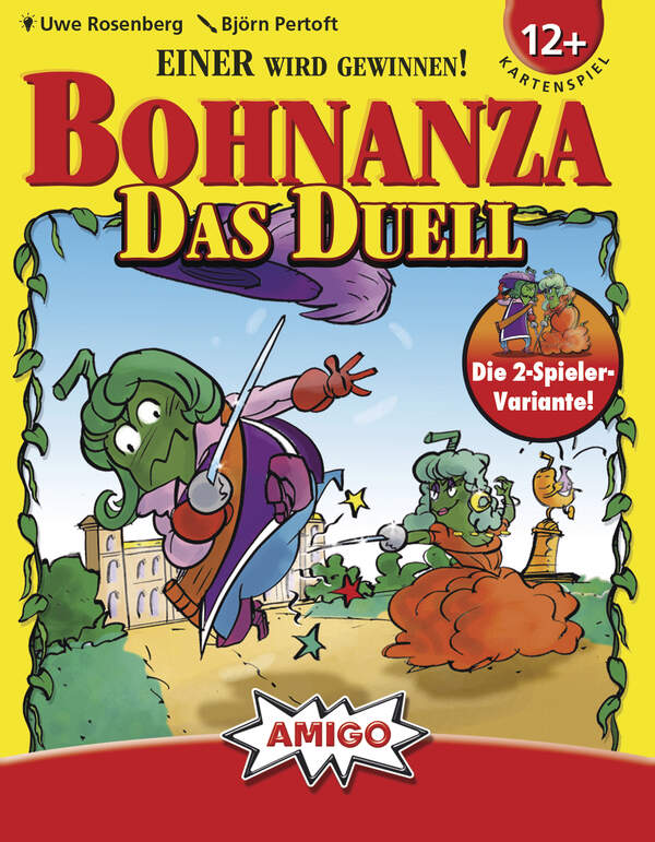 Amigo - Bohnanza Das Duell