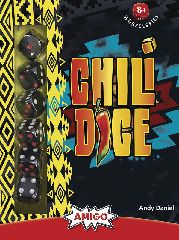 Amigo - Chili Dice