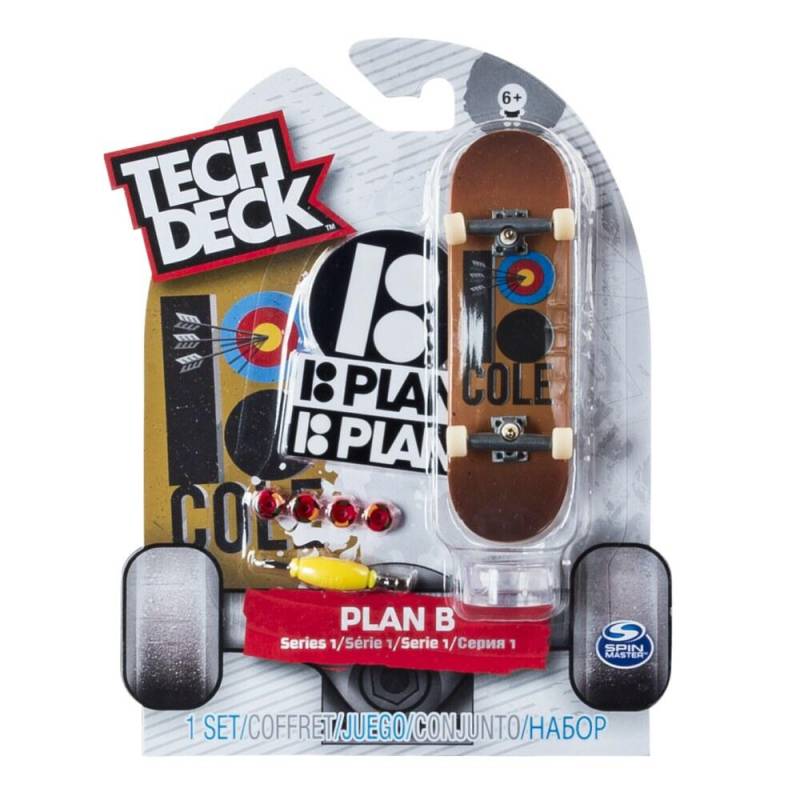 Amigo - Fingerboard Tech Deck Amigo - Fingerboard Tech Deck