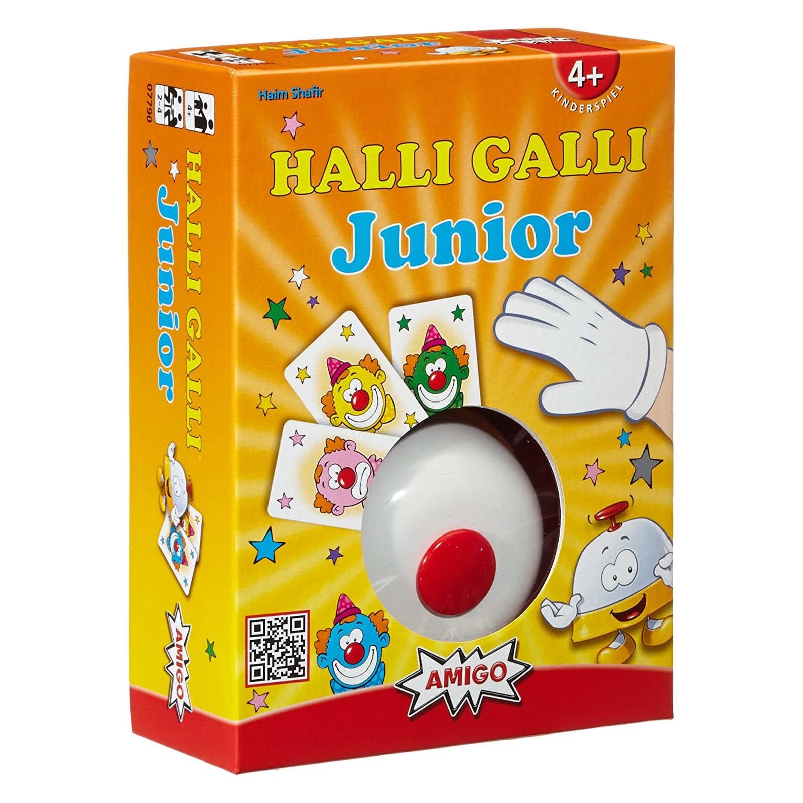 Amigo - Halli Galli Junior