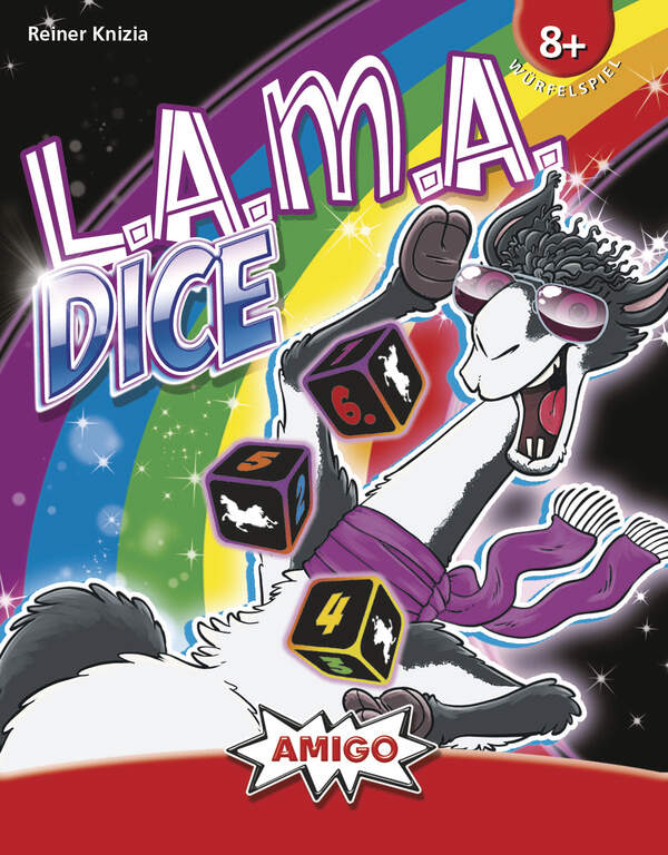 Amigo - LAMA Dice