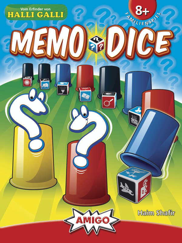 Amigo - Memo Dice