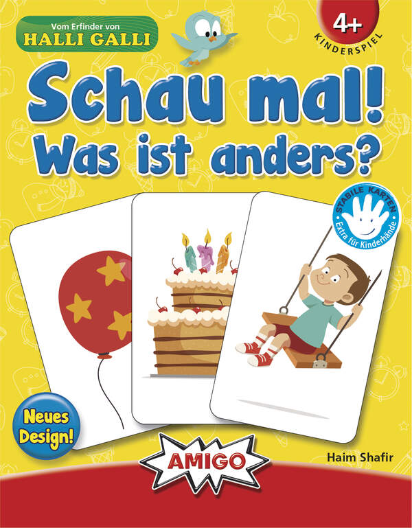 Amigo - Schau mal Halli Galli