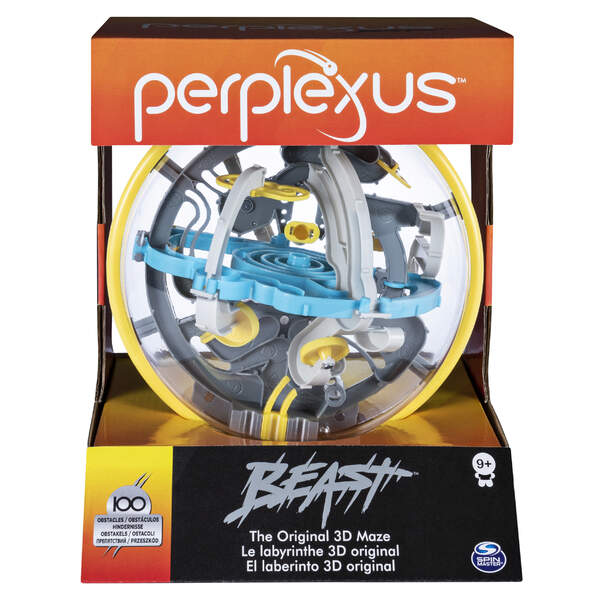 Amigo - Spin Master Geschicklichkeitsspiel Perplexus Beast Original ab 6 Jahren Amigo - Spin Master Geschicklichkeitsspiel Perplexus Beast Original ab 6 Jahren