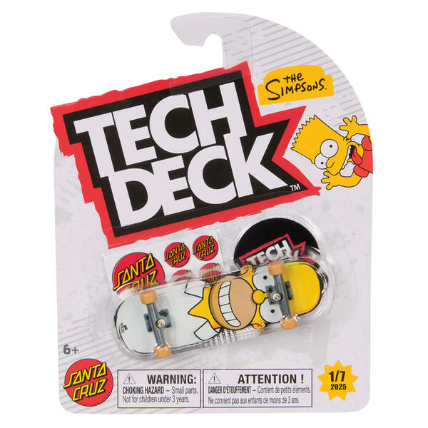 Amigo - Tech Deck Fingerboard 96mm Amigo - Tech Deck Fingerboard 96mm