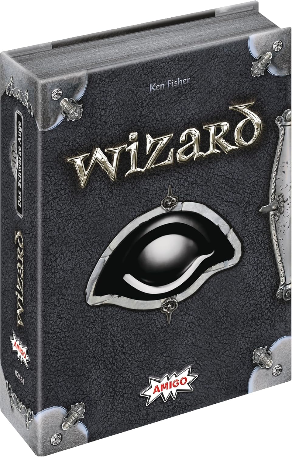 Amigo - Wizard / Das schwarze Auge Edition