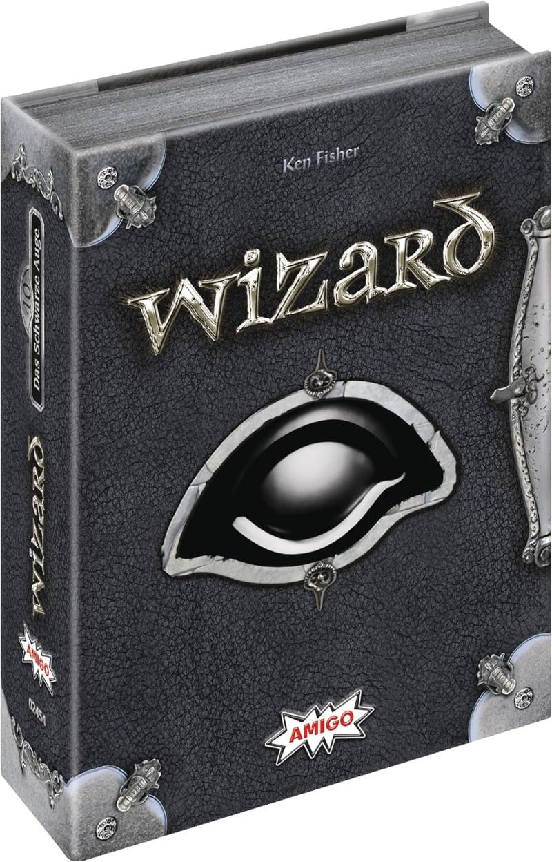 Amigo - Wizard / Das schwarze Auge Edition Amigo - Wizard / Das schwarze Auge Edition