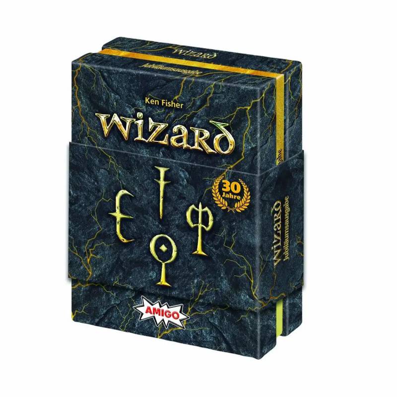 Amigo - Wizard 30 Jahre Jubiläumsausgabe