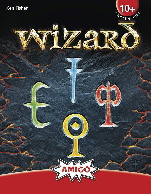 Amigo - Wizard Amigo - Wizard