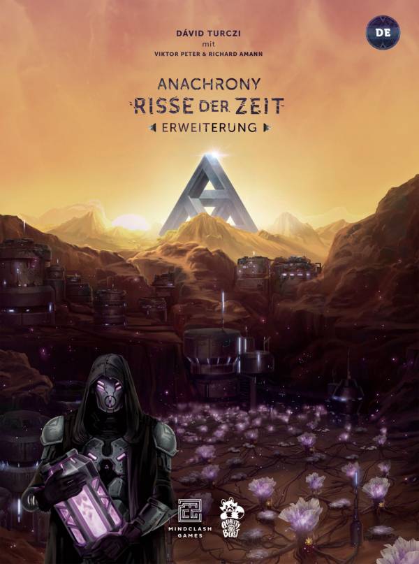Anachrony - Risse der Zeit (Erw.)