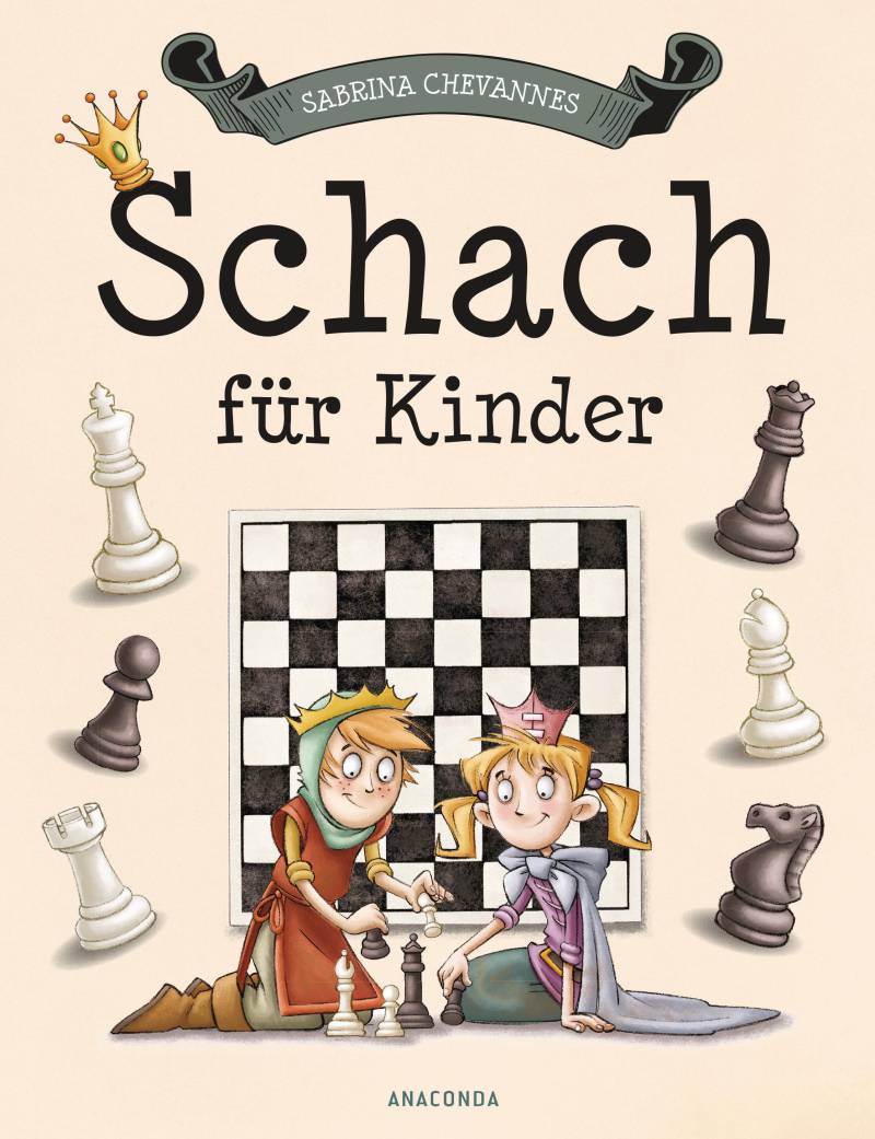 Anaconda Verlag - Schach für Kinder
