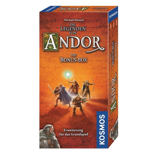 Andor Die Bonus-Box