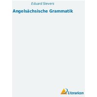 Angelsächsische Grammatik von Literaricon