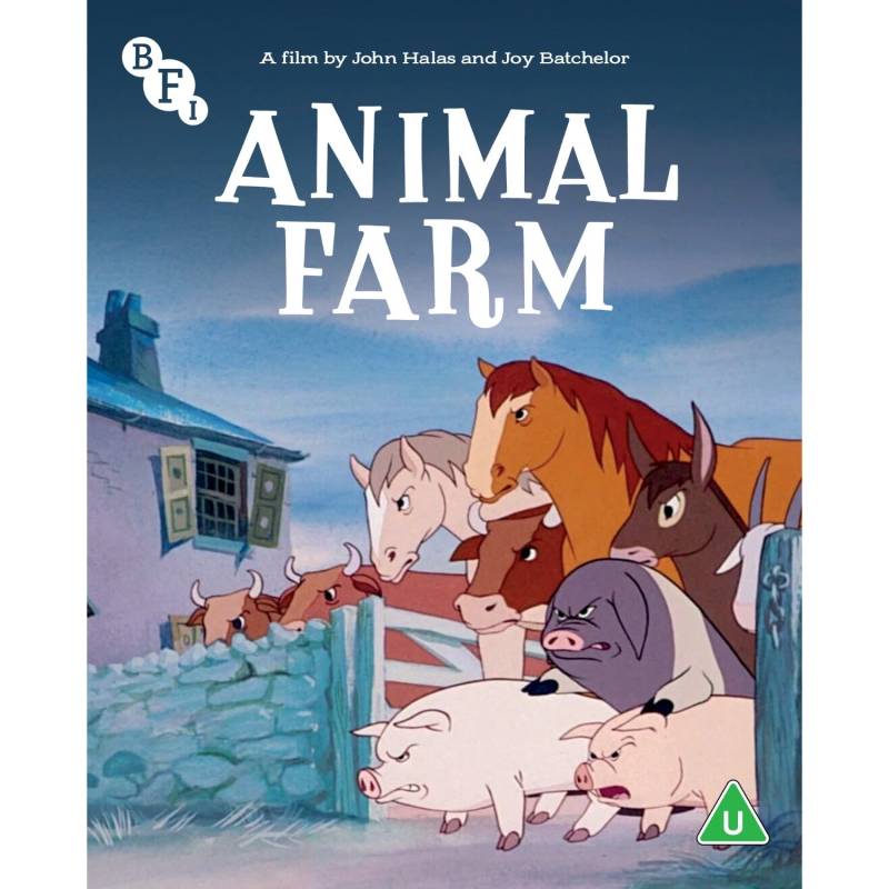 Animal Farm (Blu-ray)