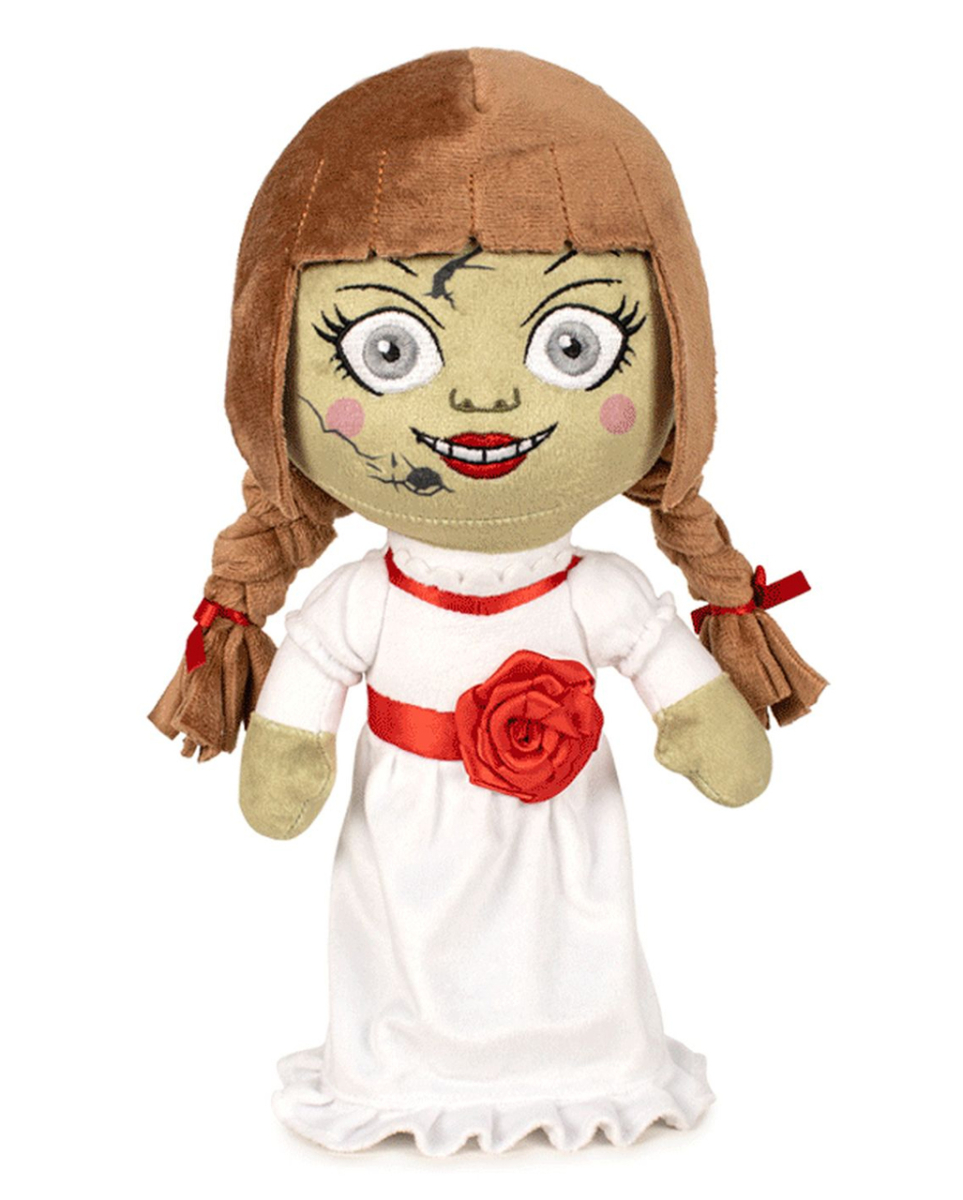 Annabelle Horrorpuppe Plüschtier 27cm