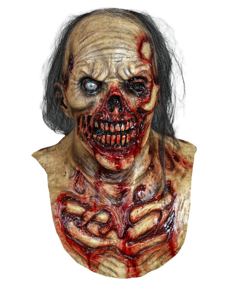 Anthropophaguto Zombie Maske Anthropophaguto Zombie Maske