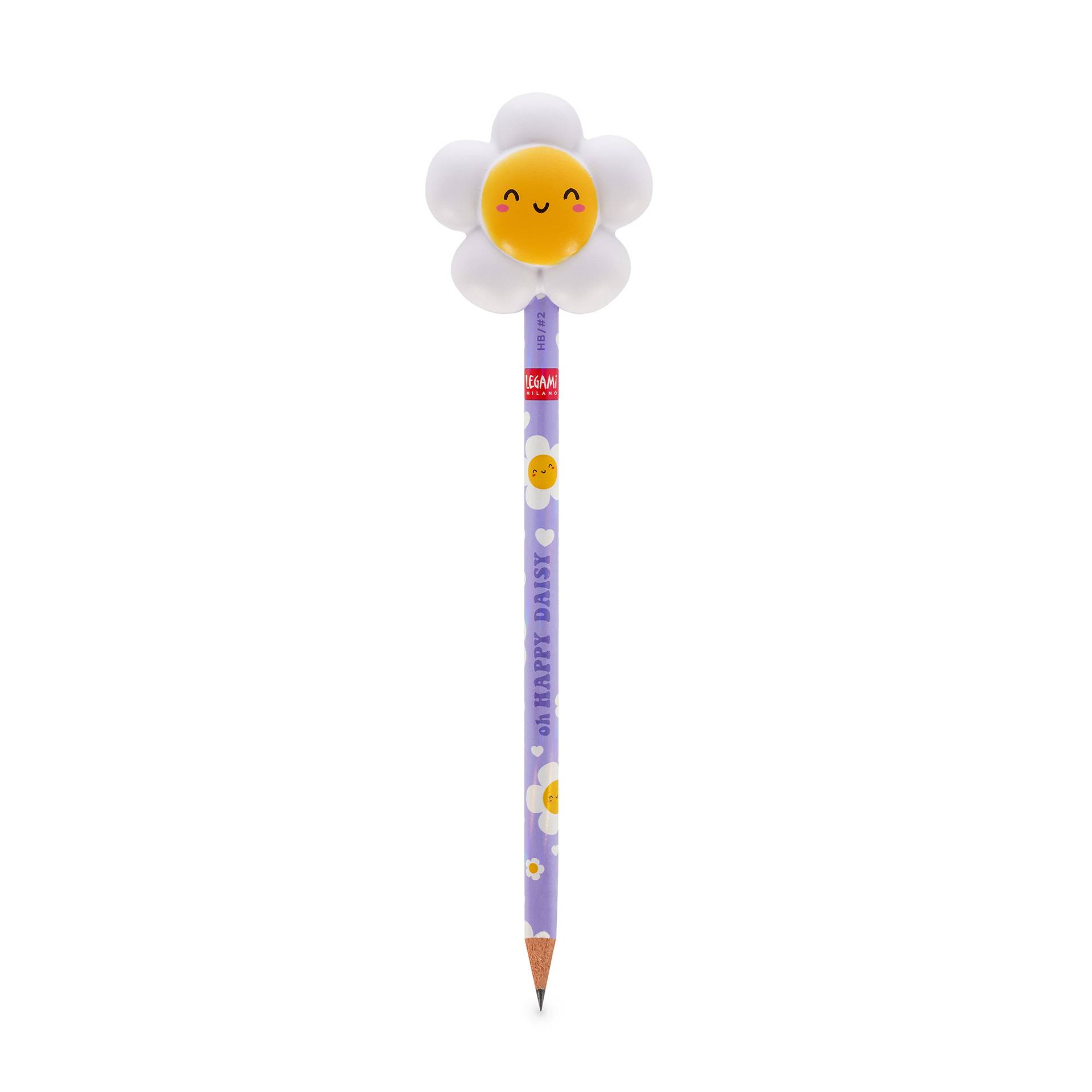 Anti-Stress Bleistift SQUEEZIES Blume Blume Stifte Anti-Stress Bleistift SQUEEZIES Blume Blume Stifte
