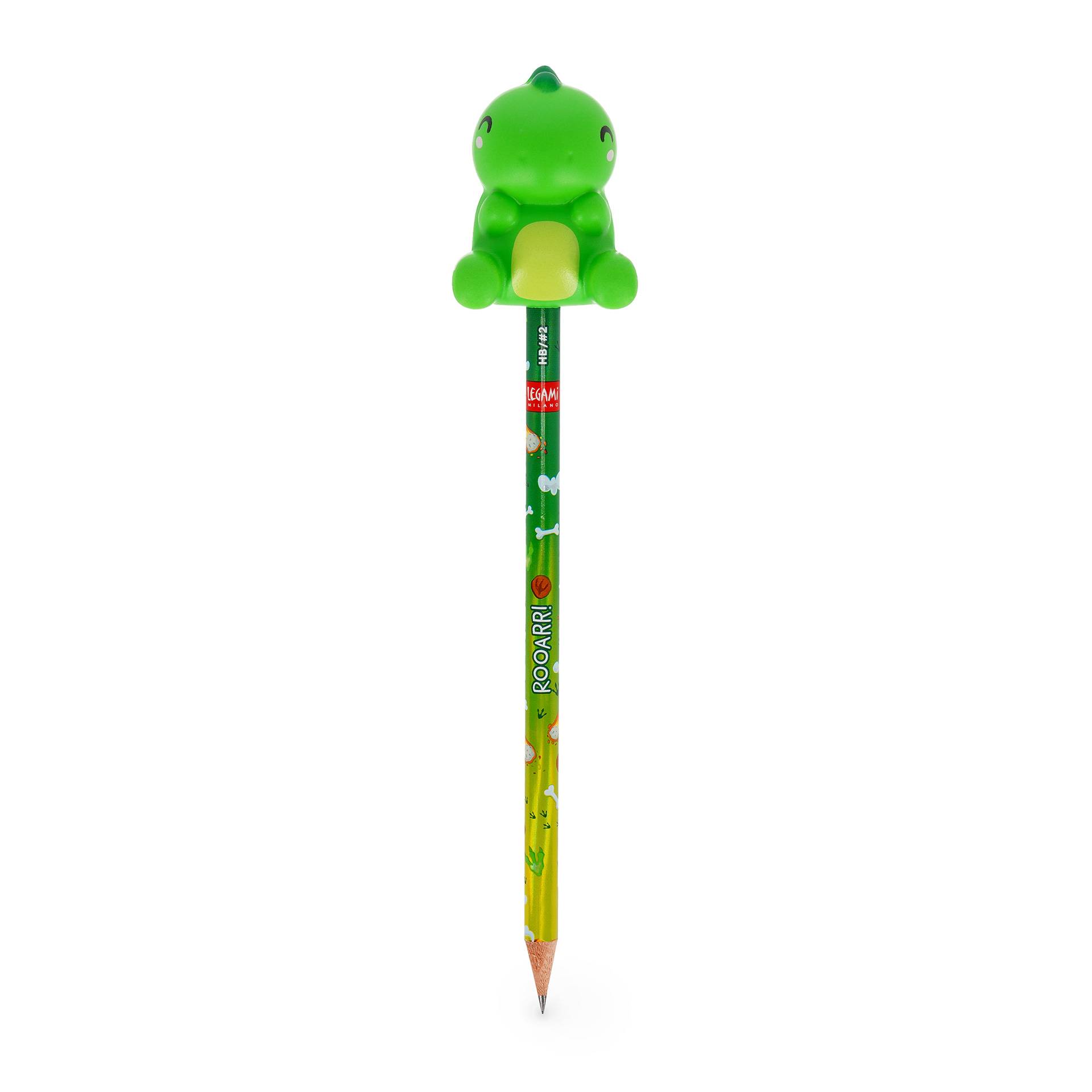 Anti-Stress Bleistift SQUEEZIES Dino Dino Stifte Anti-Stress Bleistift SQUEEZIES Dino Dino Stifte