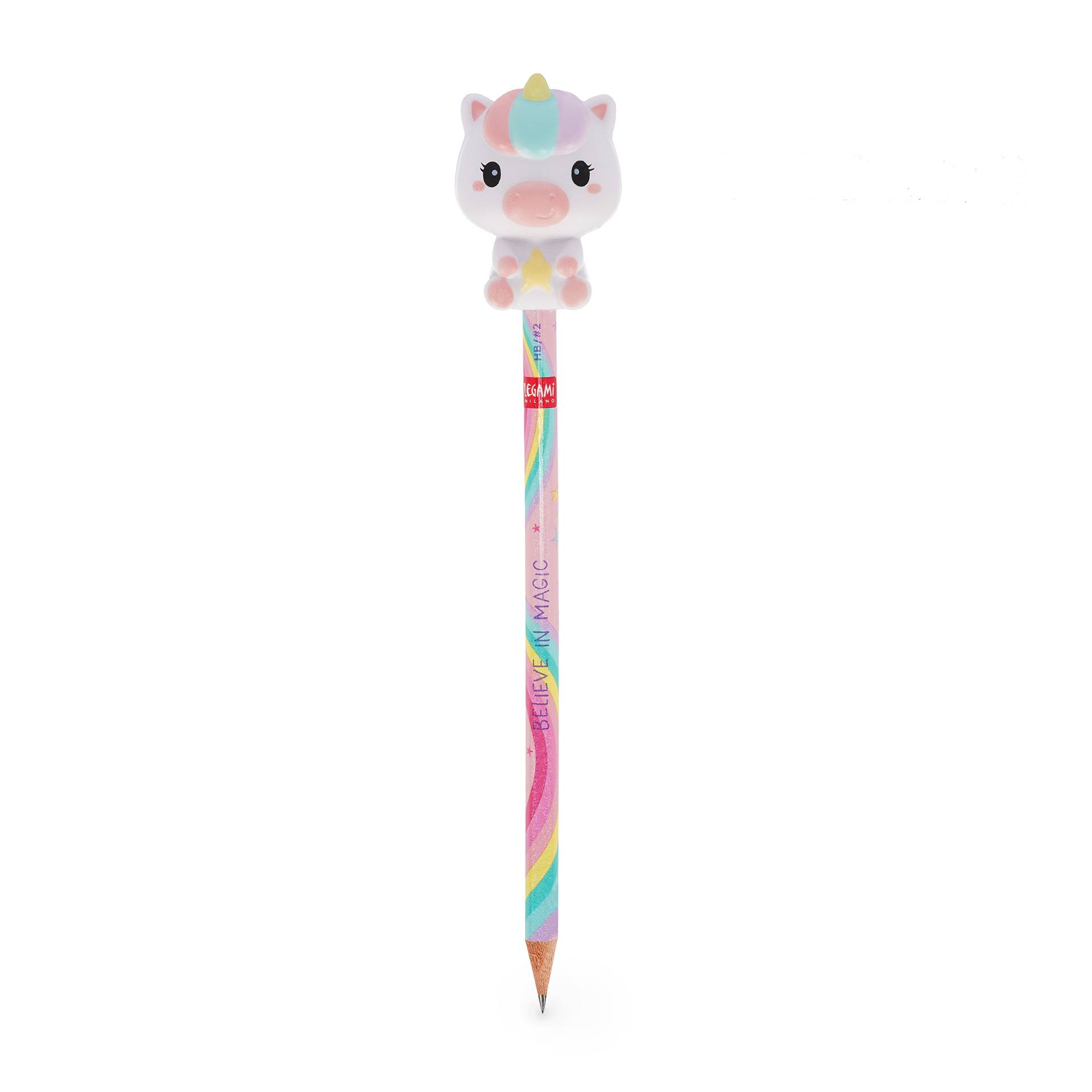 Anti-Stress Bleistift SQUEEZIES Einhorn Einhorn Stifte Anti-Stress Bleistift SQUEEZIES Einhorn Einhorn Stifte