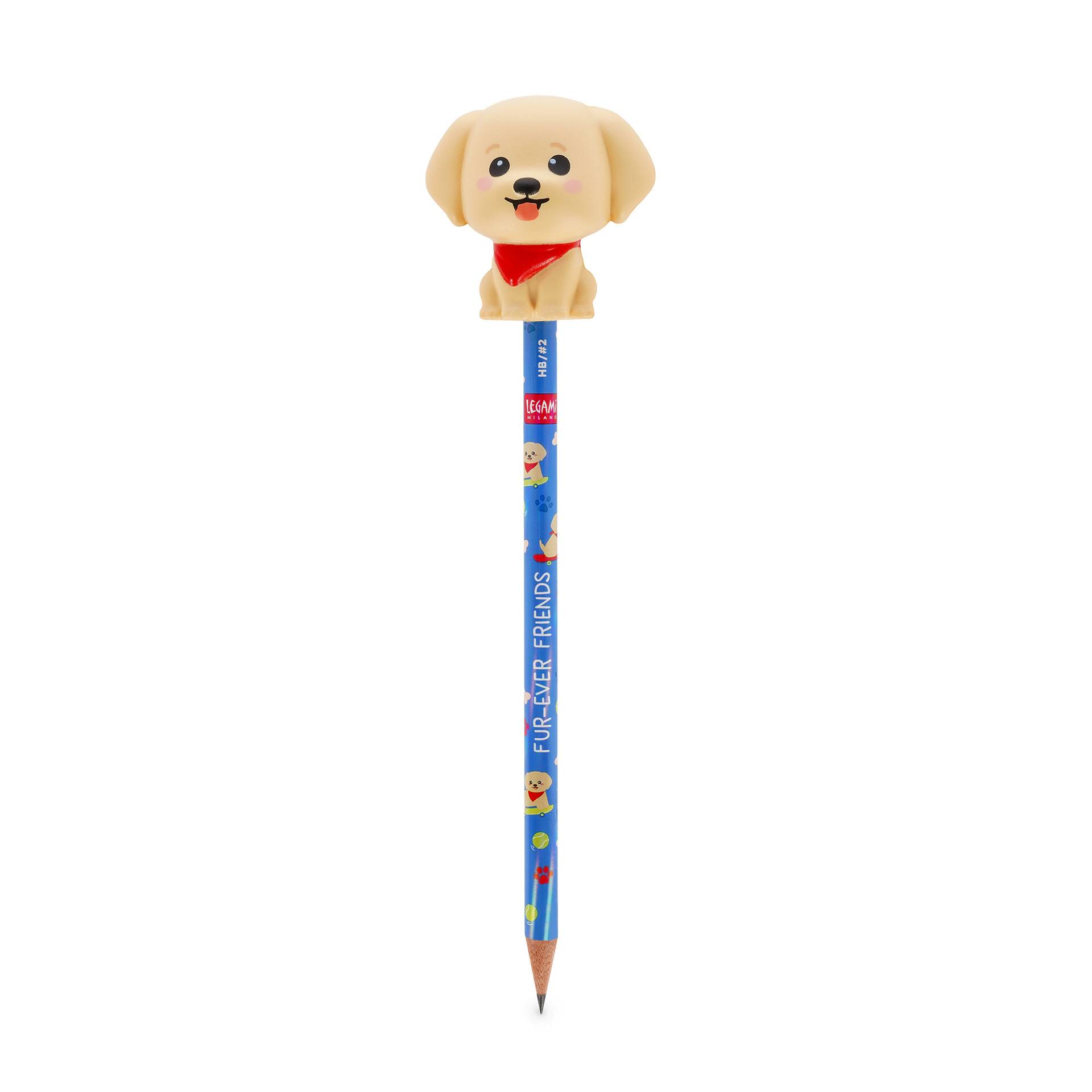 Anti-Stress Bleistift SQUEEZIES Hund Hund Stifte Anti-Stress Bleistift SQUEEZIES Hund Hund Stifte