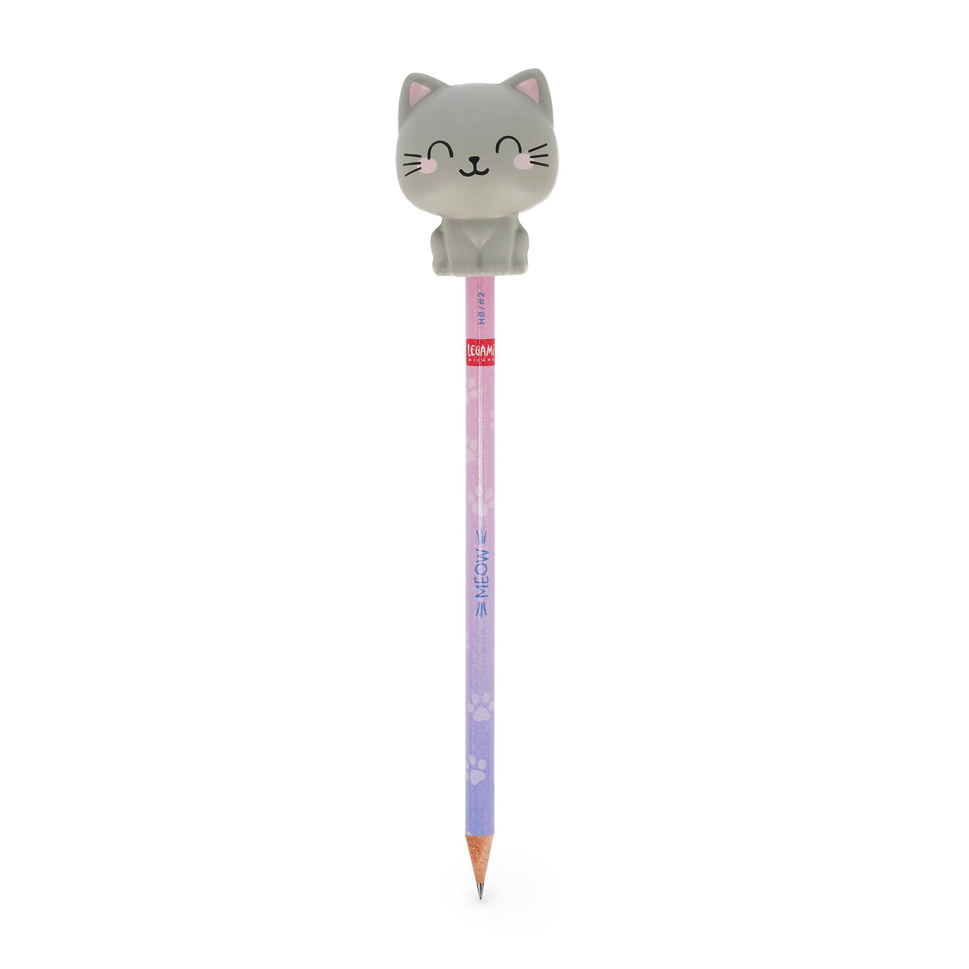 Anti-Stress Bleistift SQUEEZIES Katze Katze Stifte Anti-Stress Bleistift SQUEEZIES Katze Katze Stifte