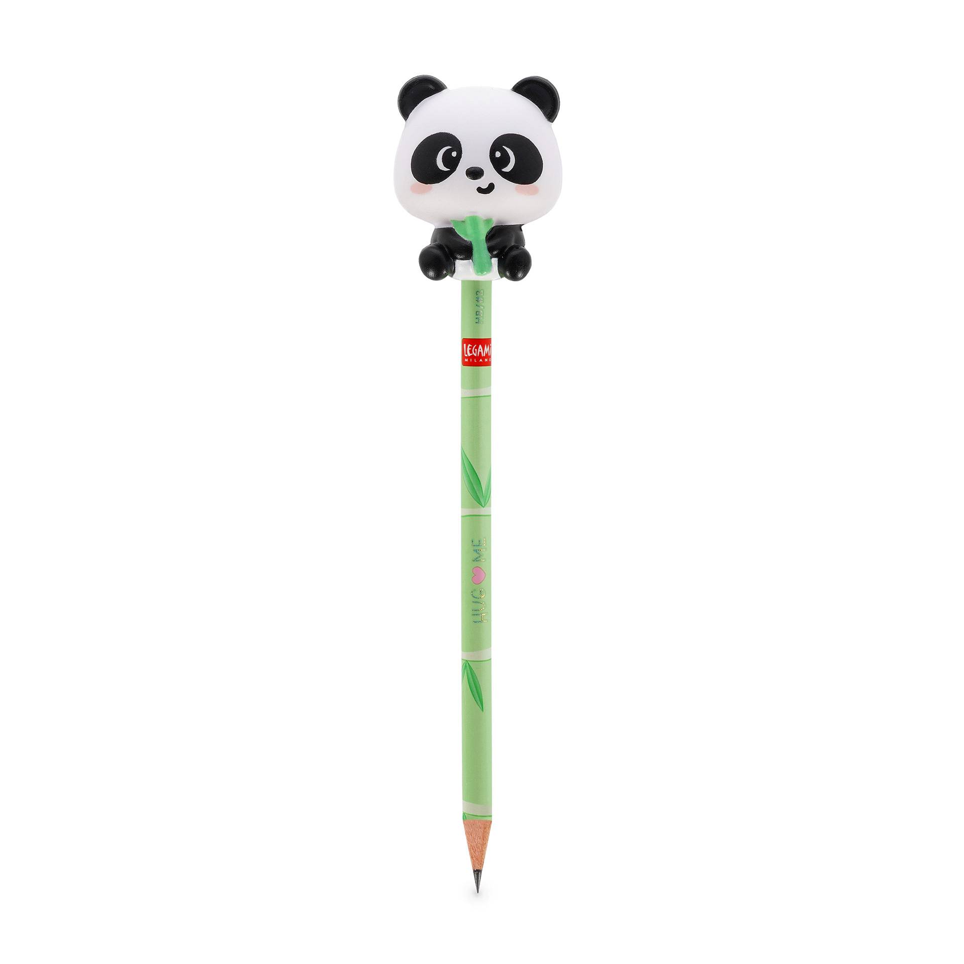 Anti-Stress Bleistift SQUEEZIES Panda Panda Stifte Anti-Stress Bleistift SQUEEZIES Panda Panda Stifte