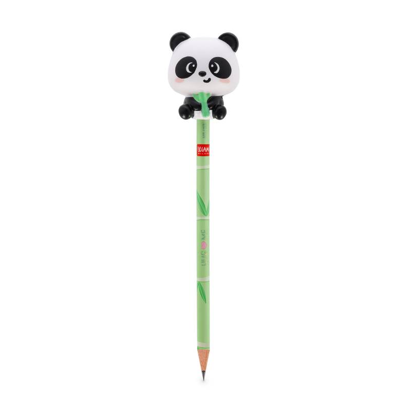 Anti-Stress Bleistift SQUEEZIES Panda Panda Stifte Anti-Stress Bleistift SQUEEZIES Panda Panda Stifte