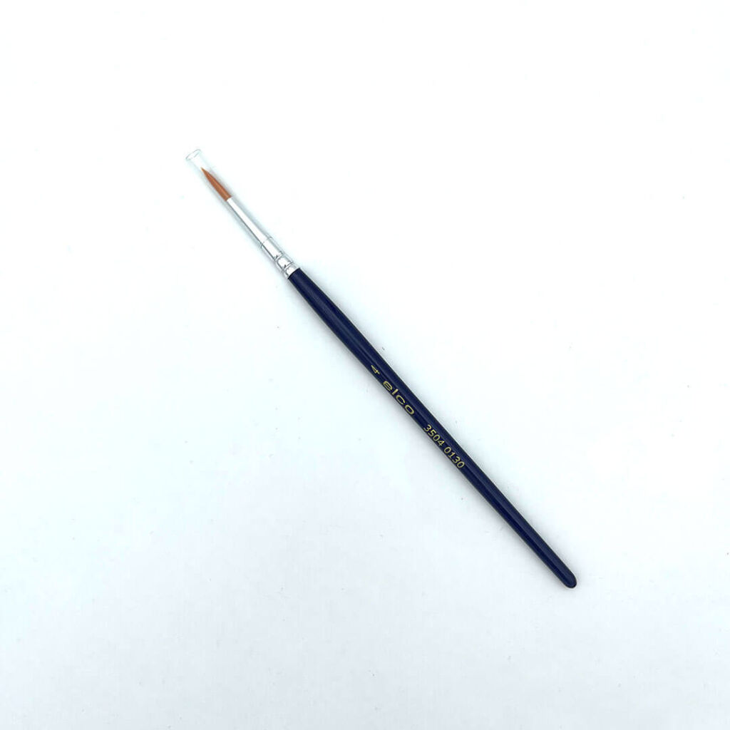 Aquarellpinsel Rund, Synth. Haar #4 Aquarellpinsel Rund, Synth. Haar #4