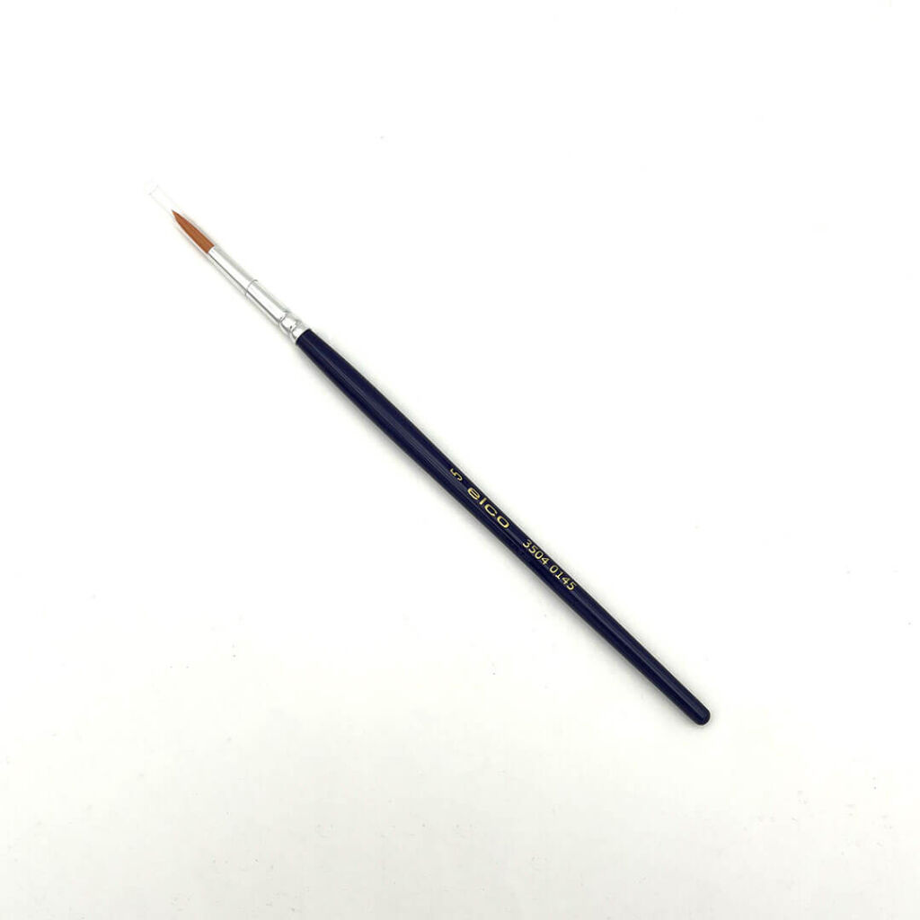 Aquarellpinsel Rund, Synth. Haar #5 Aquarellpinsel Rund, Synth. Haar #5