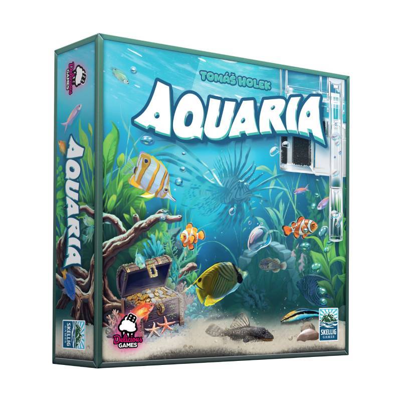 Aquaria (deutsch)