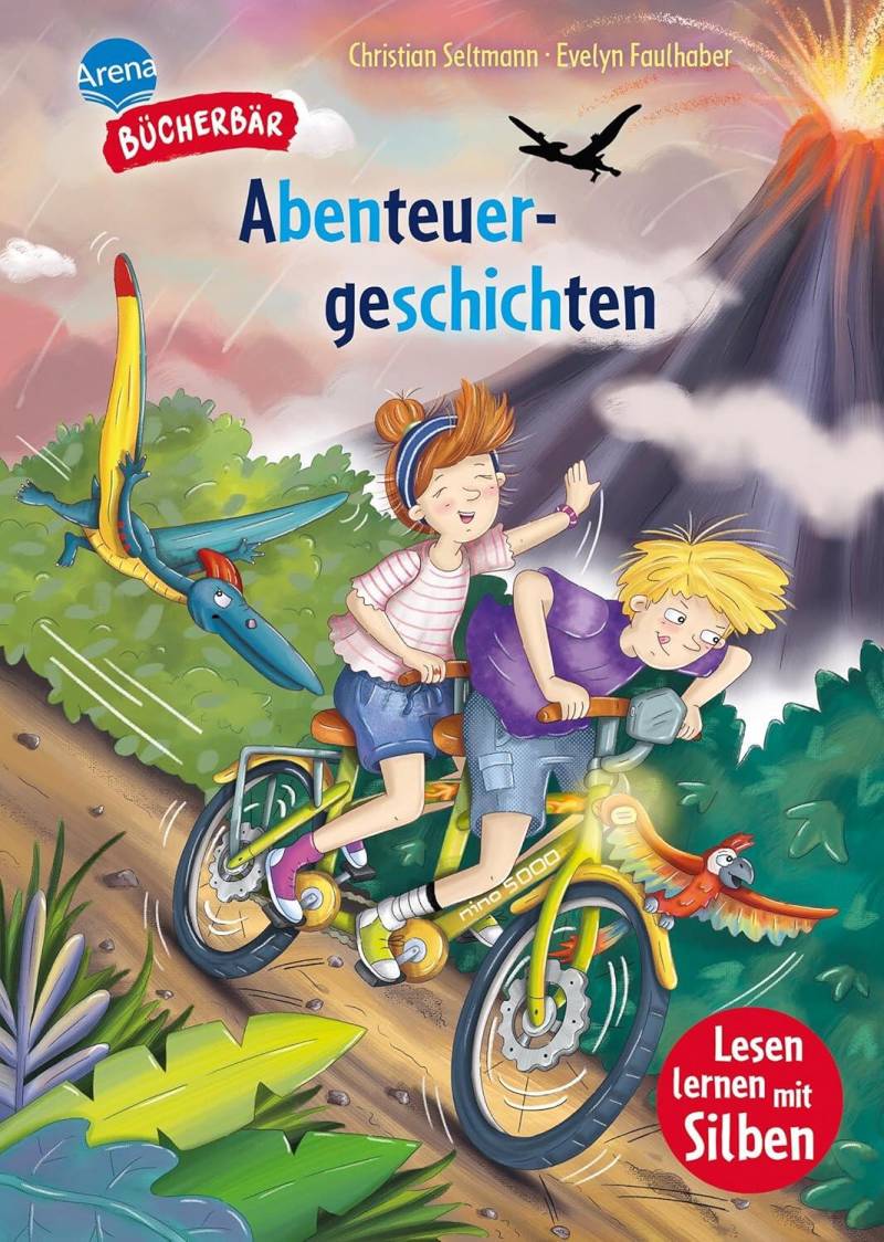 Arena Verlag - Abenteuergeschichten Arena Verlag - Abenteuergeschichten
