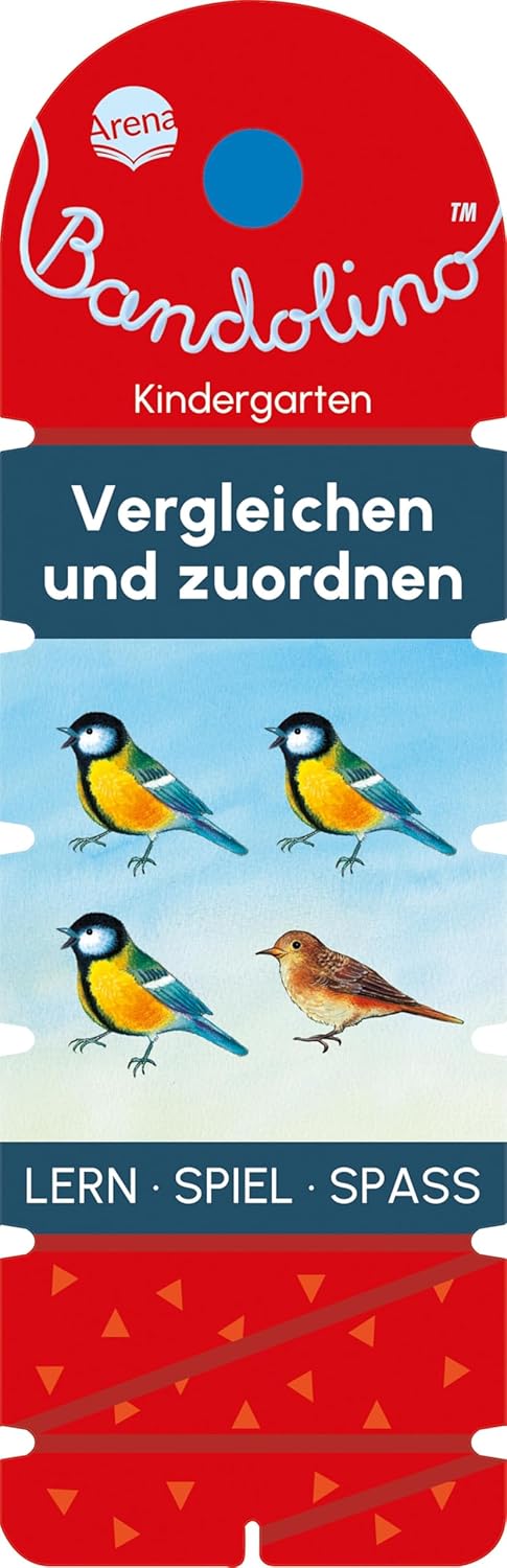 Arena Verlag - Bandolino. Vergleichen und zuordnen