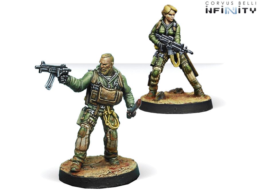 Ariadna 6th Airbone Ranger Reg Corvus Belli INF 281115