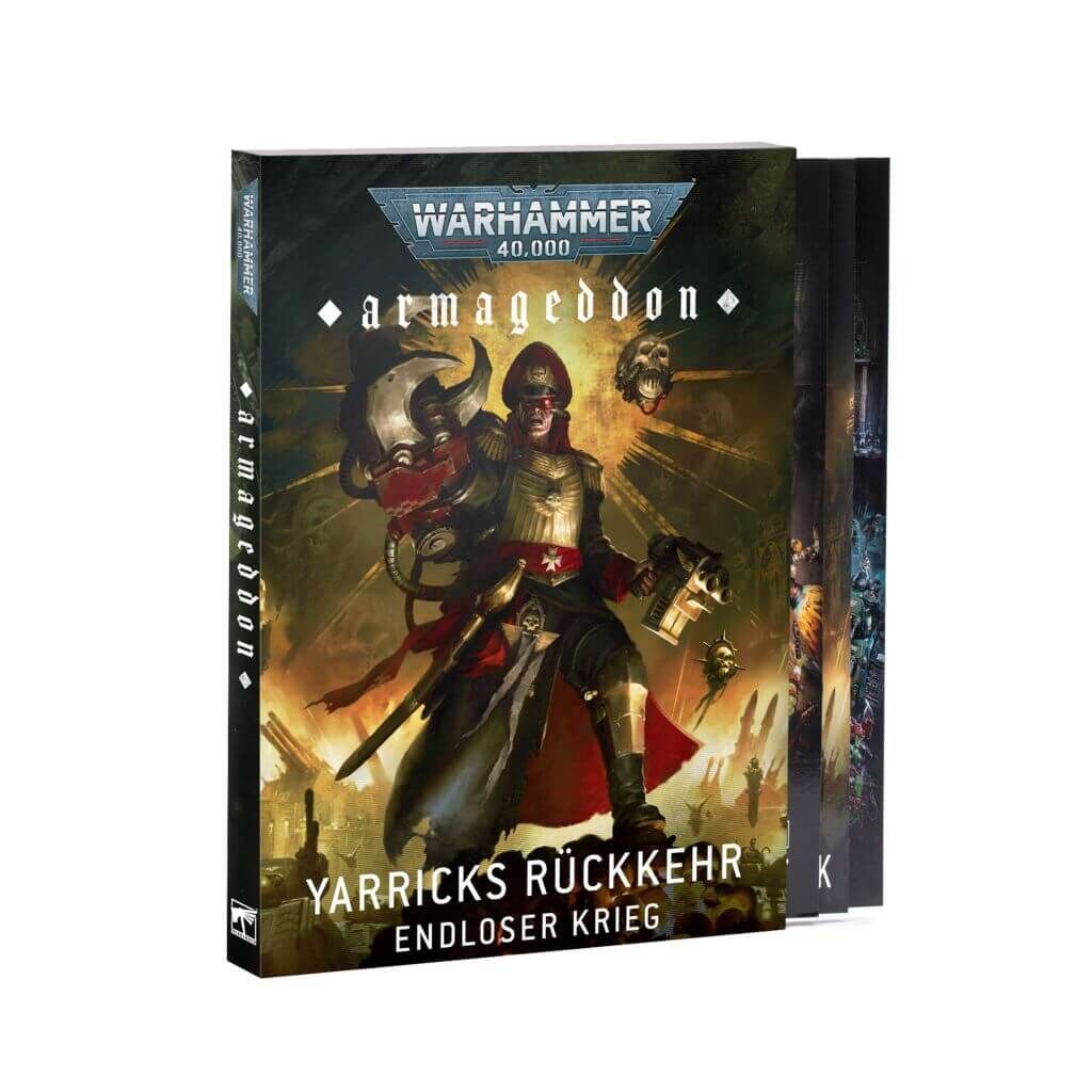 Armageddon: Yarricks Rückkehr