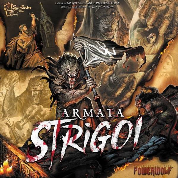 Armata Strigoi (Powerwolf) (international)