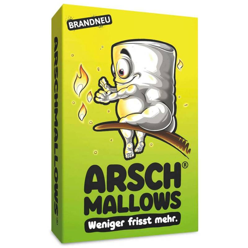 Arschmallows- Weniger frisst mehr ab 9 Jahren Arschmallows- Weniger frisst mehr ab 9 Jahren