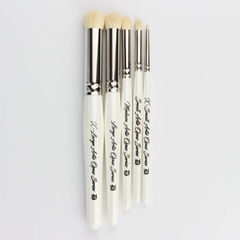 Artis Opus - Series D - L DryBrush